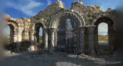 Modeling and look development - Environment