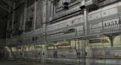 Modeling and look development - Environment