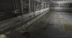 Modeling and look development - Environment