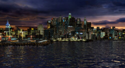 Modeling and look development - Environment