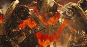 Texturing - Golden Army