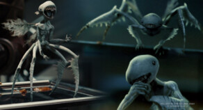 Texturing - Golden Army