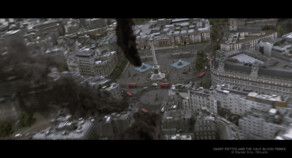 Texturing - London streets pavement