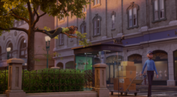 Look development - Environment elements