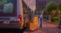 Look development - Environment elements