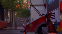 Look development - Tow truck