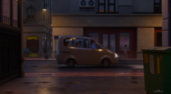 Look development - Whole floor.