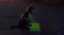 Look development - Floor