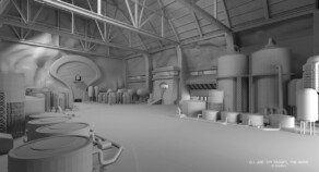 Modeling - Environment