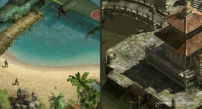 Texturing - Ground and pavement