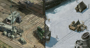 Texturing - Pavement and snow detail