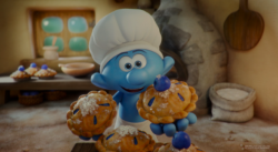 Texturing - Pies, oven's door