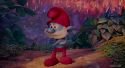 Texturing - Large plant on the right