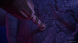 Texturing - Driller and screw