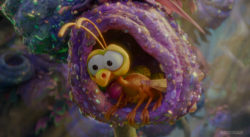 Texturing - Dragonfly's nest