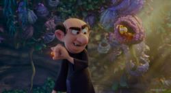 Texturing - Dragonfly's nest and hanging plants