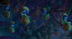 Texturing - Pitcher plants