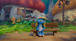 Texturing - Fences and street lamp