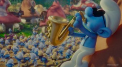 Texturing - Saxophone