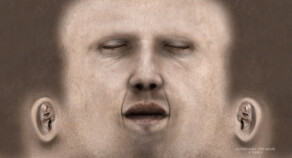 Texturing - character texture example