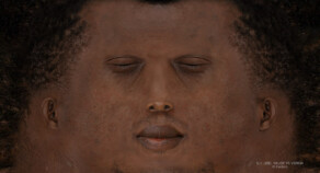 Texturing - character texture example