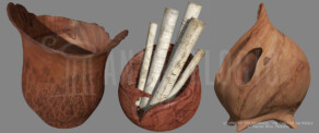 Look development - Decorative items